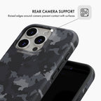 Midnight Camo - MagSafe Tough Phone Case