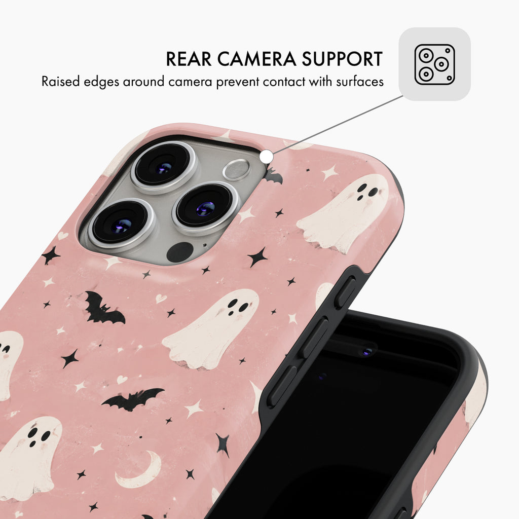 Ghosted - Tough Phone Case