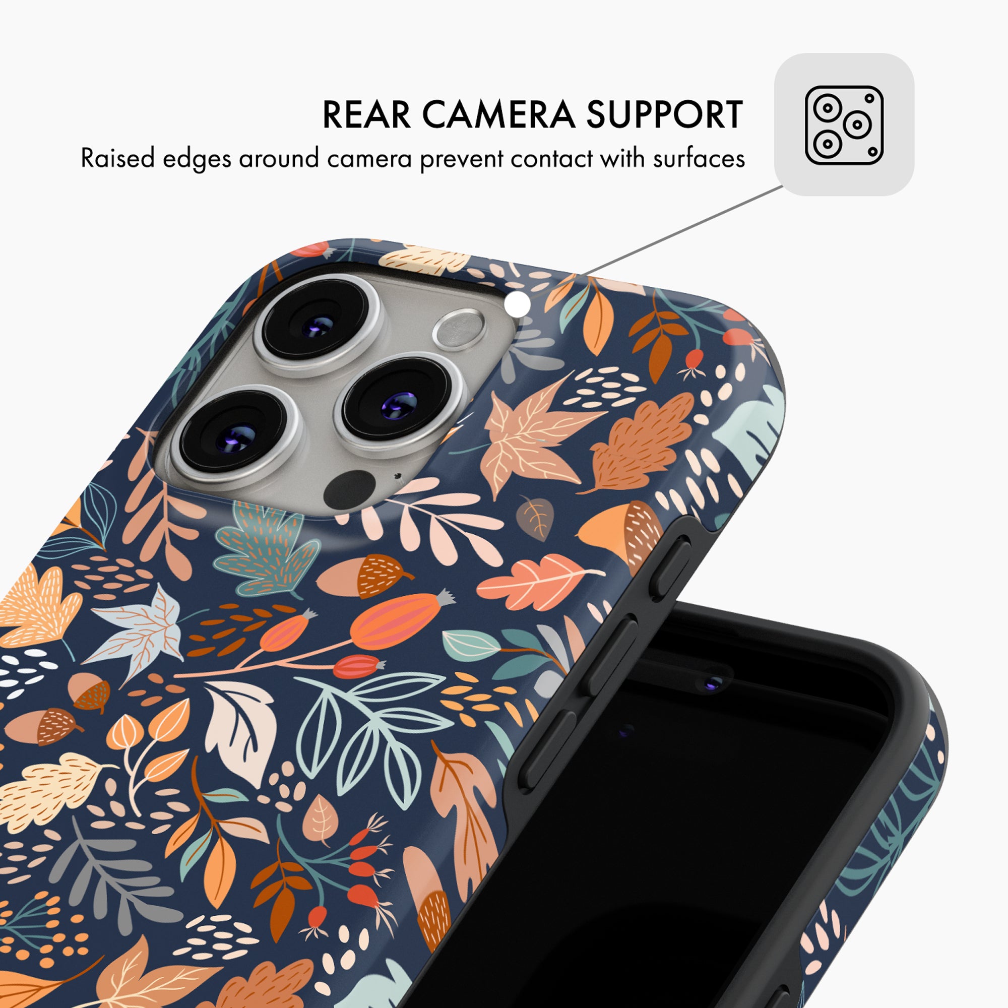 Wild Autumn - MagSafe Tough Phone Case