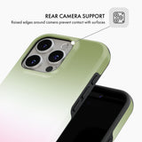 Matcha Blush - MagSafe Tough Phone Case