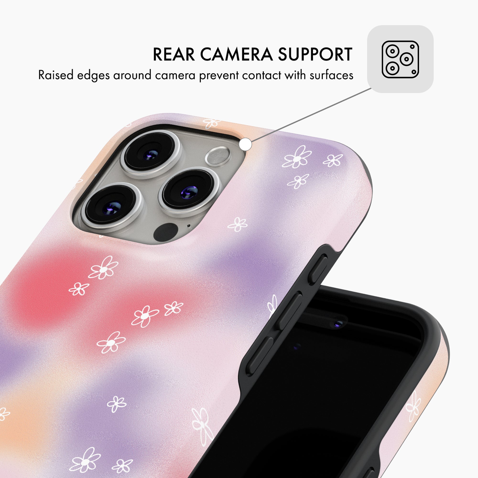 Daisy Haze - MagSafe Tough Phone Case