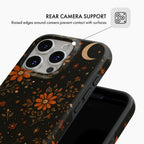 Bonfire Bloom - Tough Phone Case