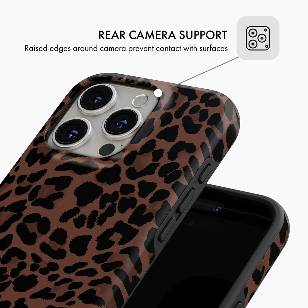 Cocoa Crush - MagSafe Tough Phone Case