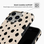 Spooky Spots - Tough Phone Case