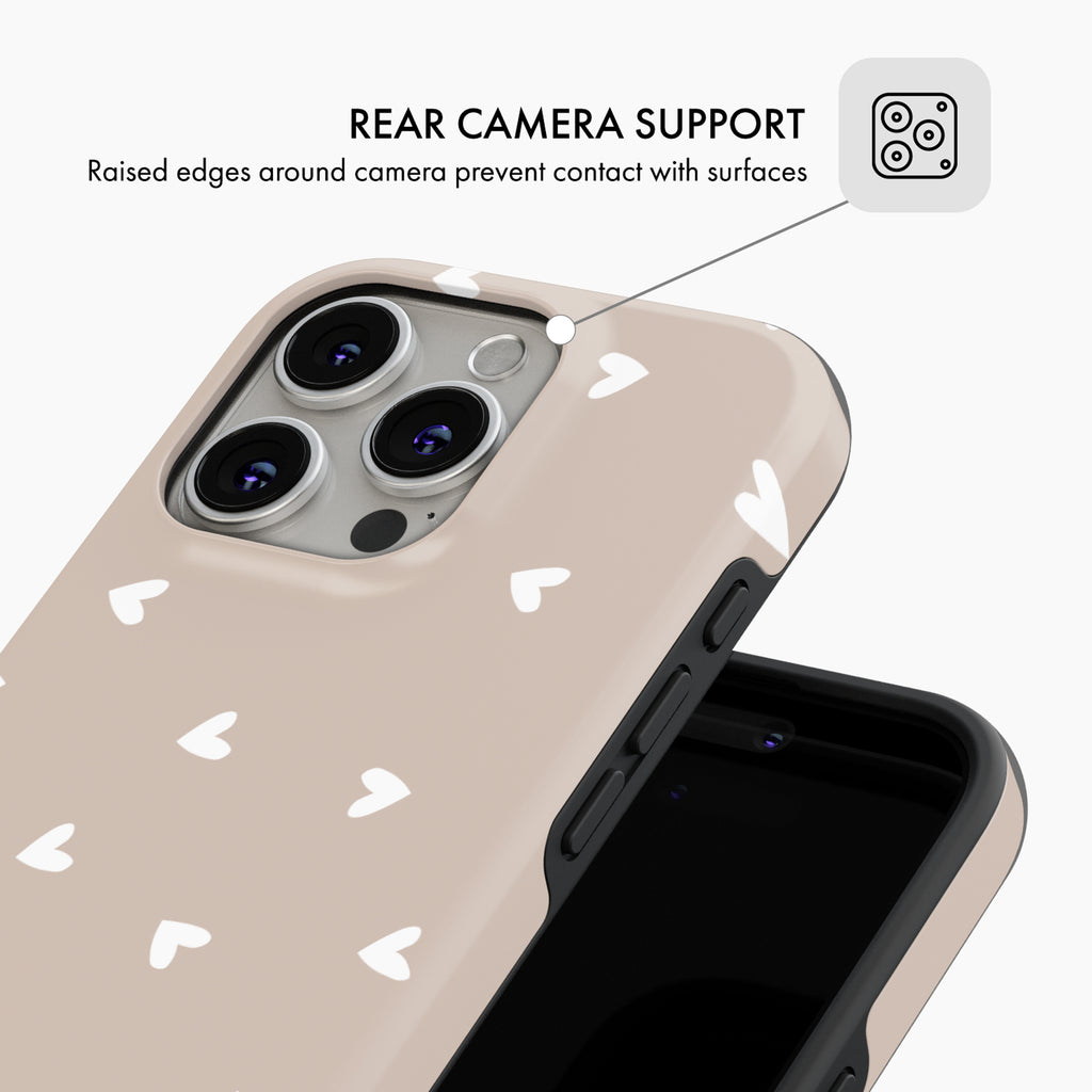 Soft Affection - Tough Phone Case