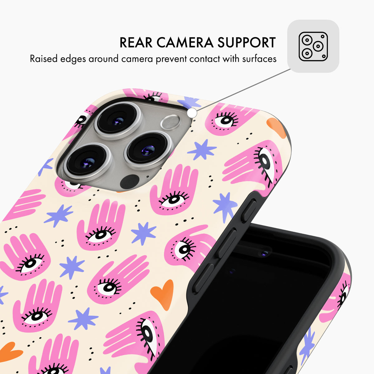 Palm Read - Tough Phone Case