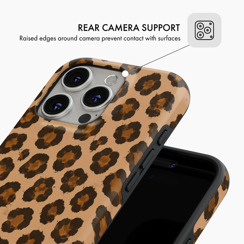 Chestnut Chic - MagSafe Tough Phone Case