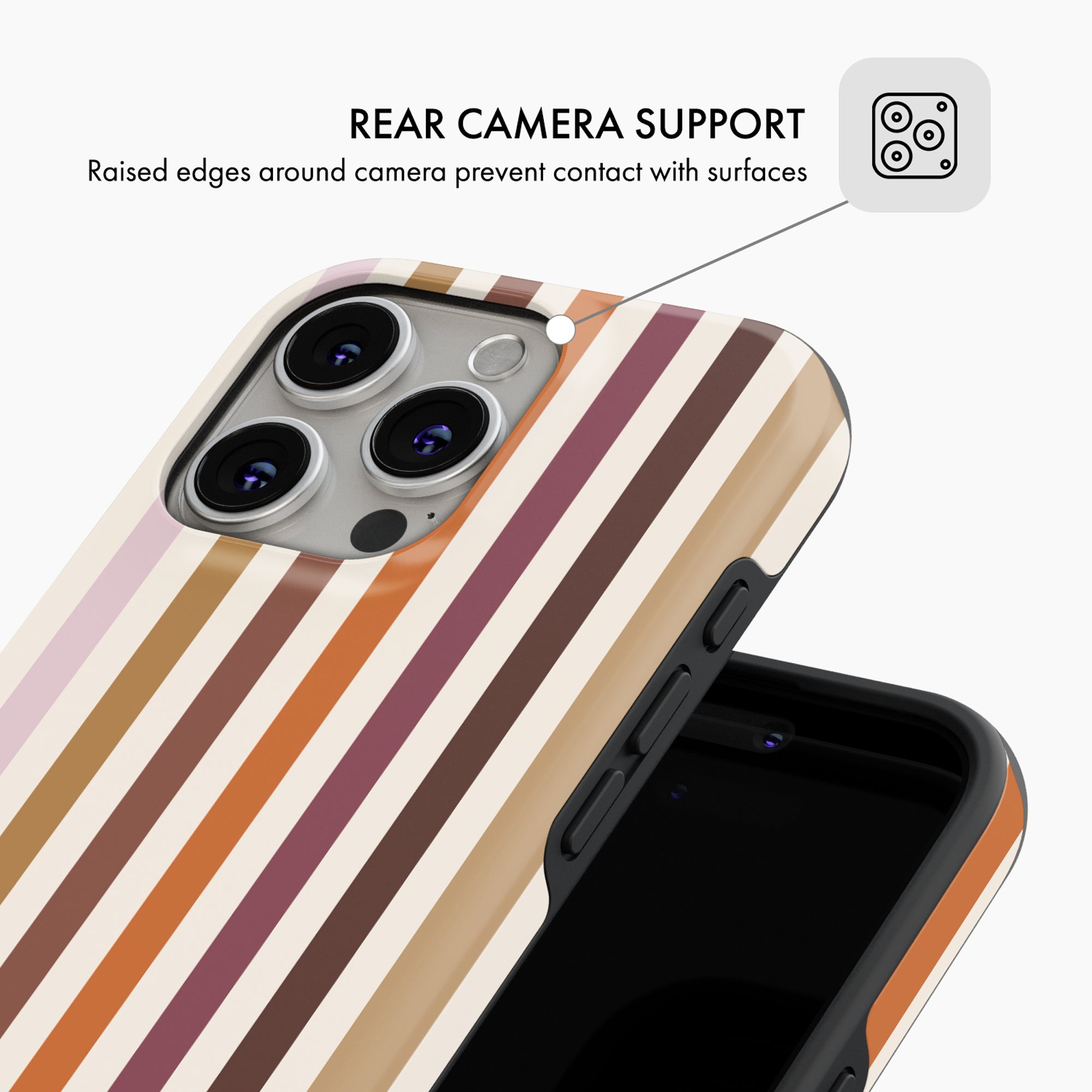 Latte Season - Tough Phone Case