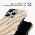 Toasted Vanilla - Tough Phone Case