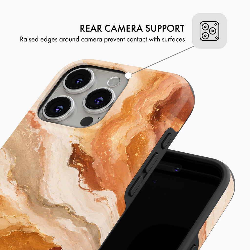 Golden Hour - Tough Phone Case