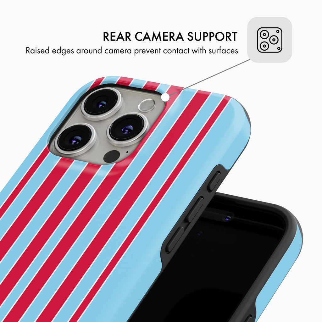 Capri Club - MagSafe Tough Phone Case
