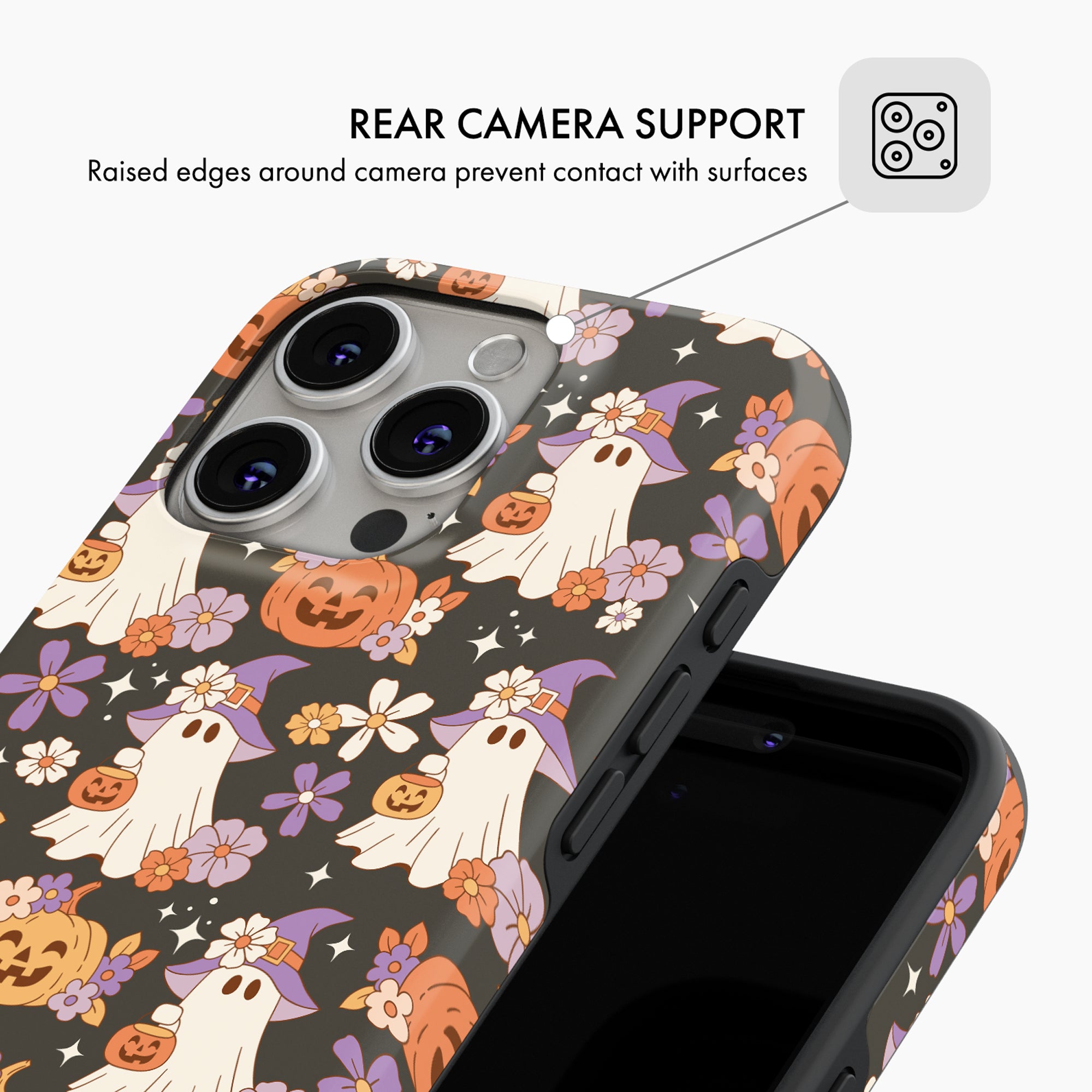 Spooky Little Things - Tough Phone Case