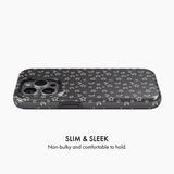 Moon & Stars - Tough Phone Case