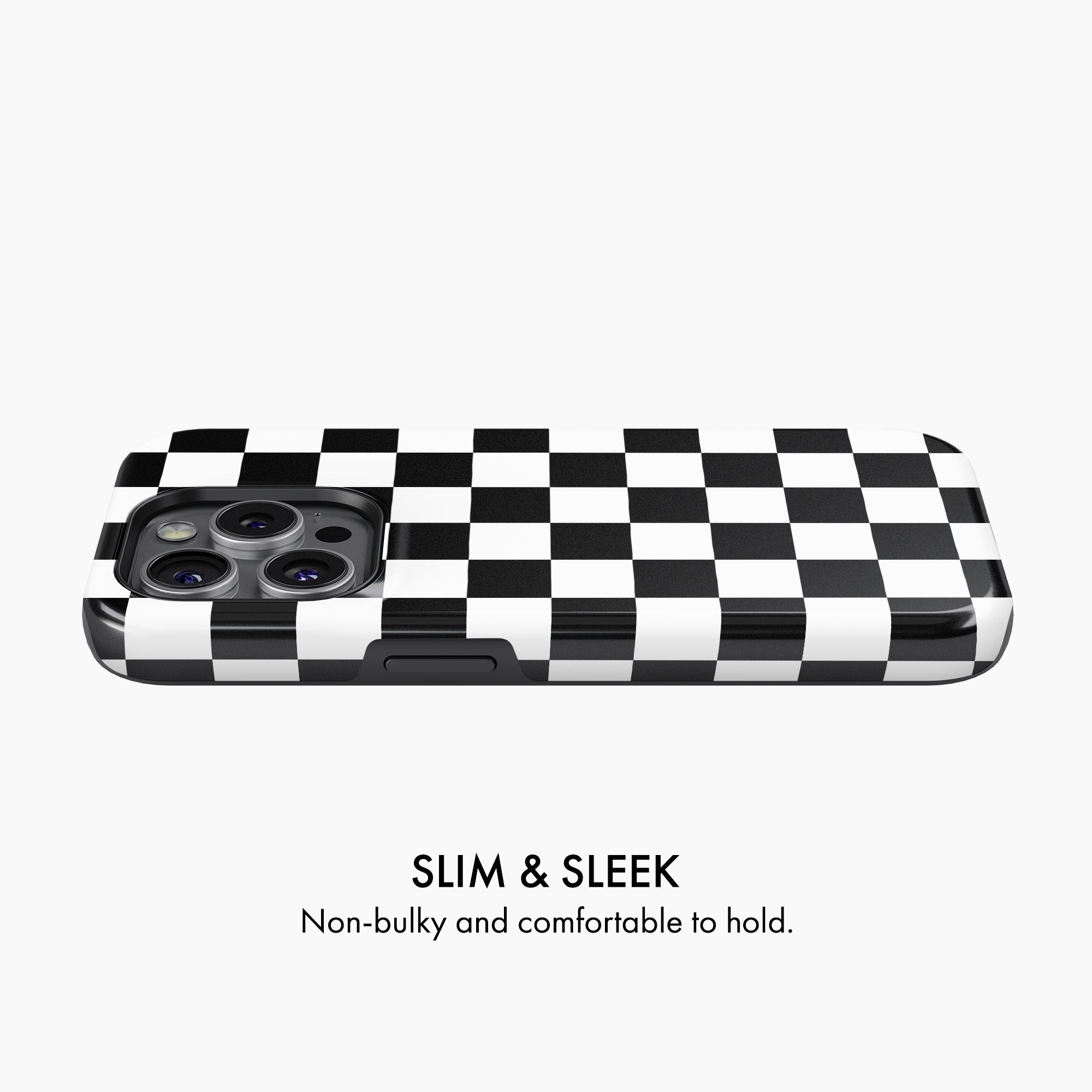 Checkered - Tough Phone Case