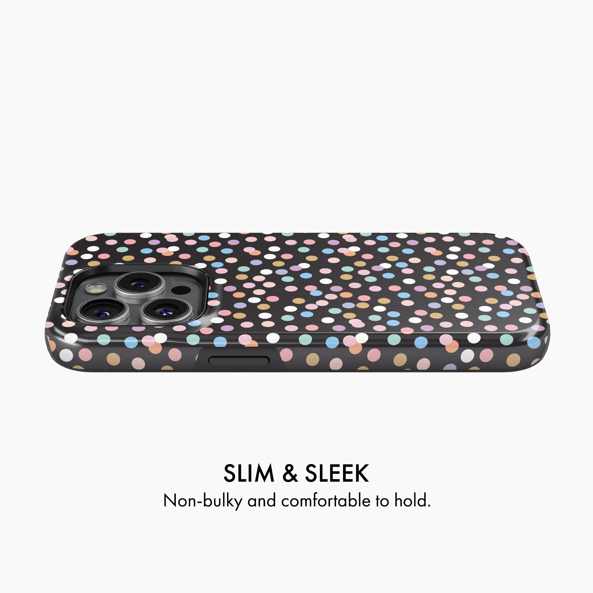 Confetti Polka Dot - Tough Phone Case