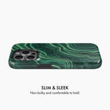 Malachite - Tough Phone Case (MagSafe)