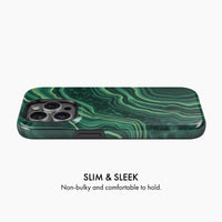 Malachite - Tough Phone Case (MagSafe)