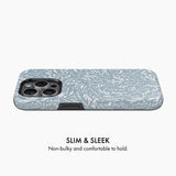 Eden Blue - Tough Phone Case