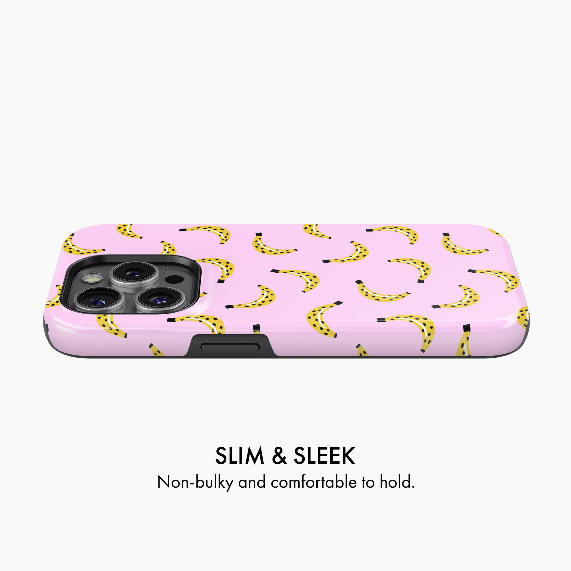 Pink Bananas - Tough Phone Case (MagSafe)