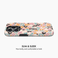 Pastel Cheetah - Tough Phone Case