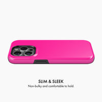 Pop Pink - Tough Phone Case (MagSafe)