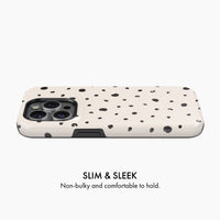 Painted Dots - Tough Phone Case