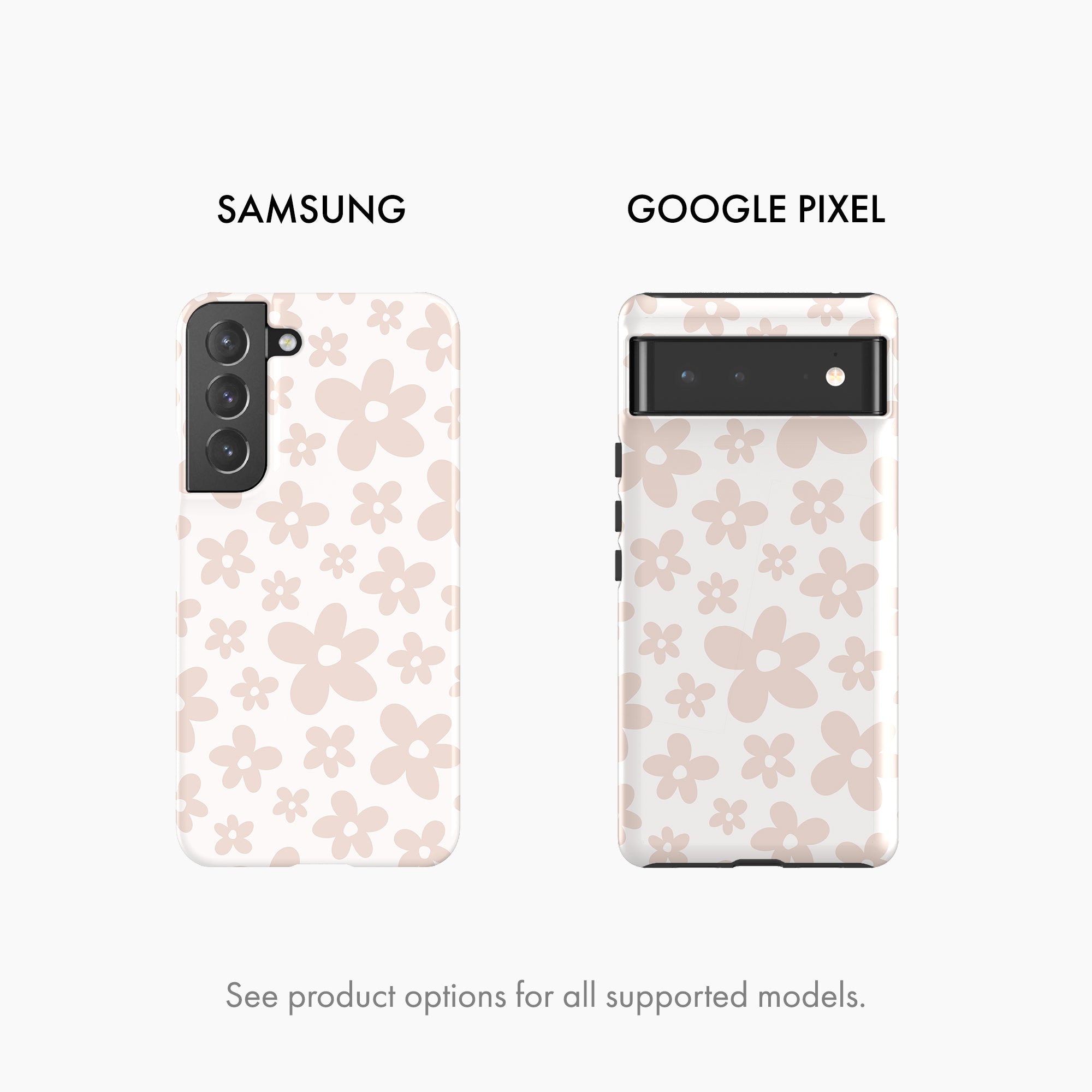 Nude Daisy - Tough Phone Case (MagSafe)