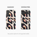 Trendy Leopard - Snap Phone Case