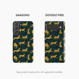 Jungle Fever - Snap Phone Case