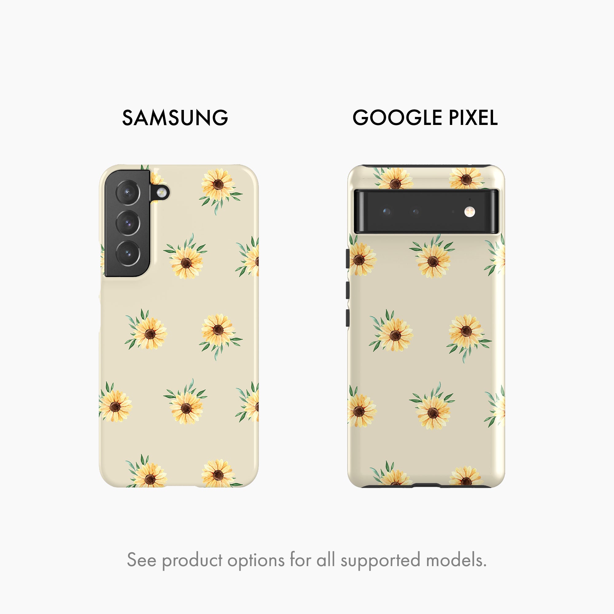 Sunflowers - Snap Phone Case