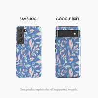 Botanical Leaves - Tough Phone Case (MagSafe)