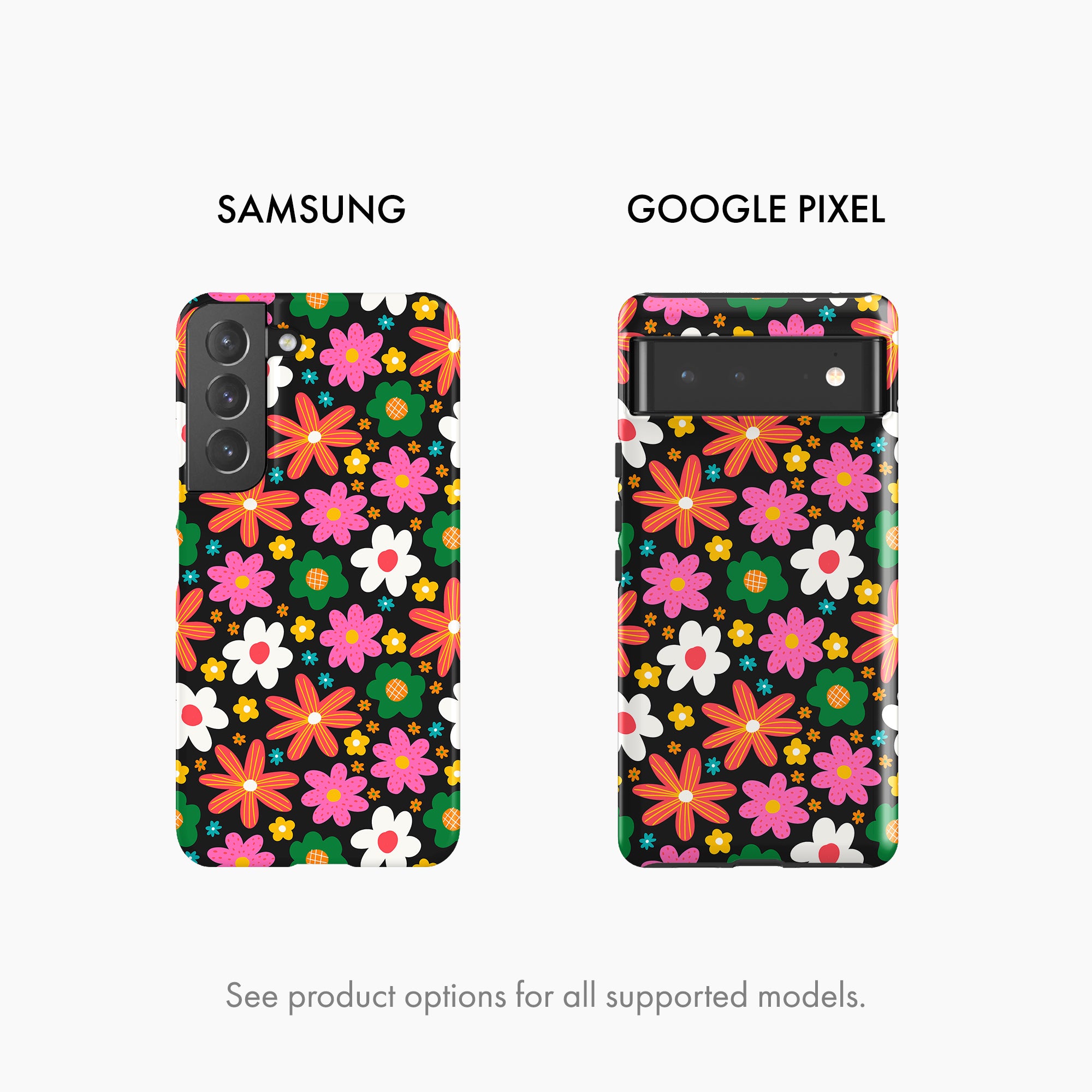 Flower Garden - Tough Phone Case (MagSafe)