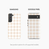 Sweet Gingham - Tough Phone Case (MagSafe)