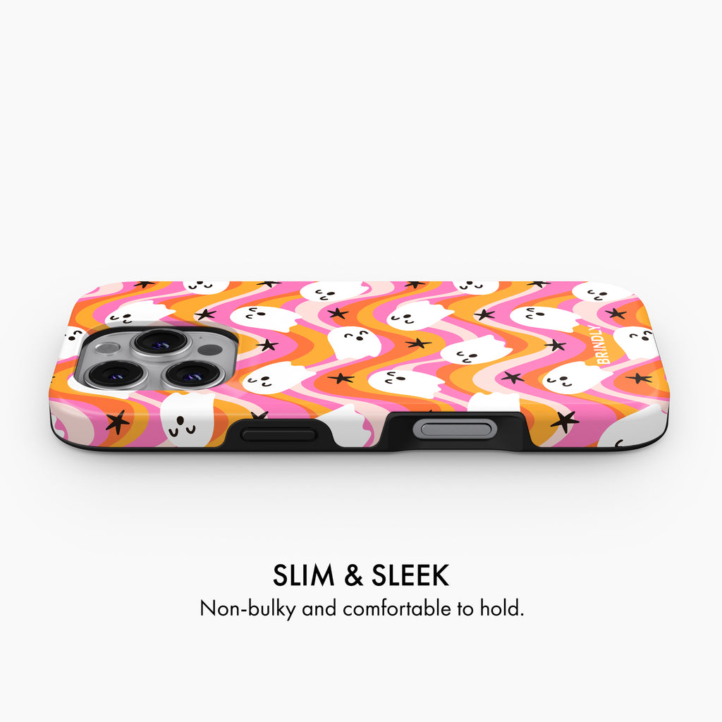 Groovy Ghosts - Tough Phone Case