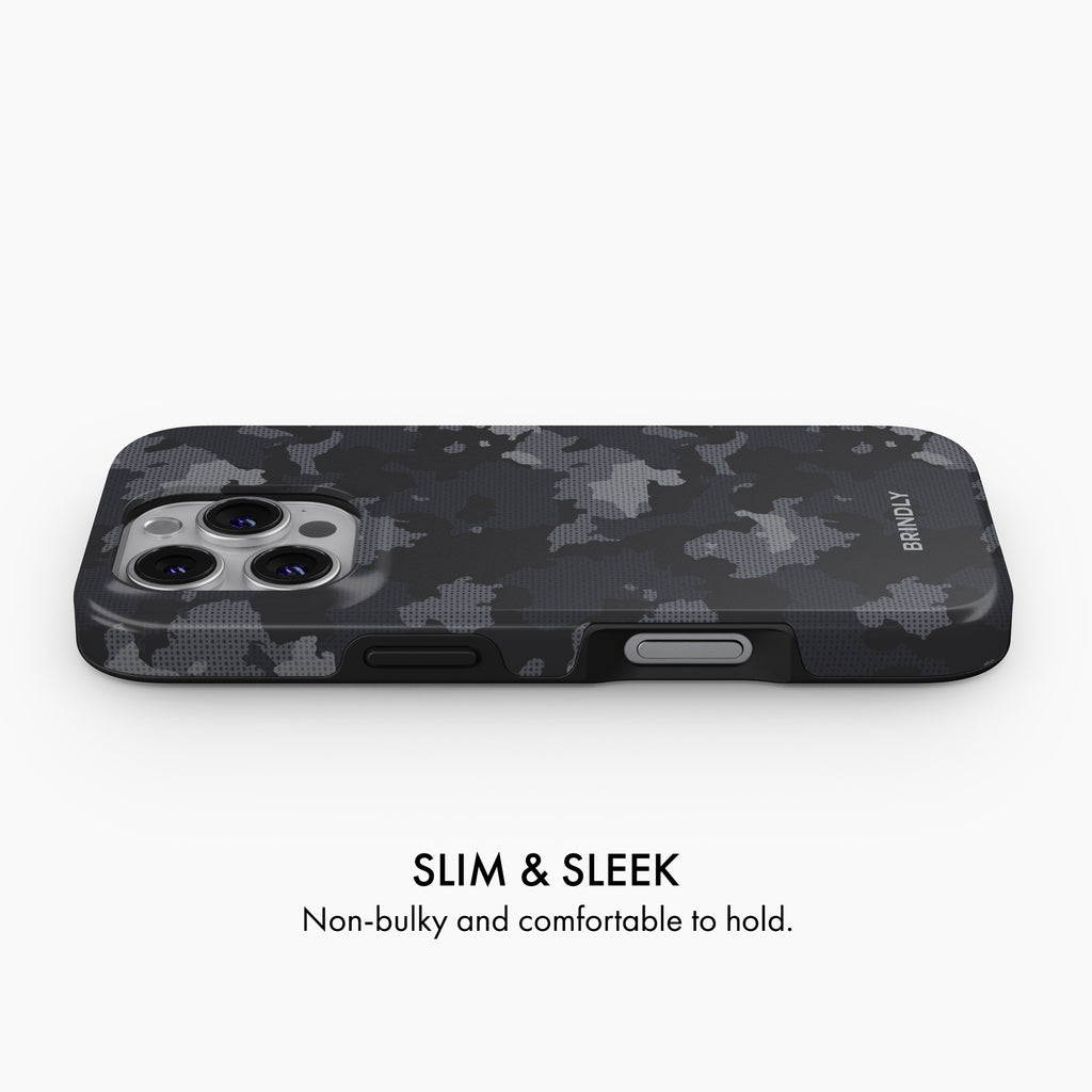 Midnight Camo - MagSafe Tough Phone Case