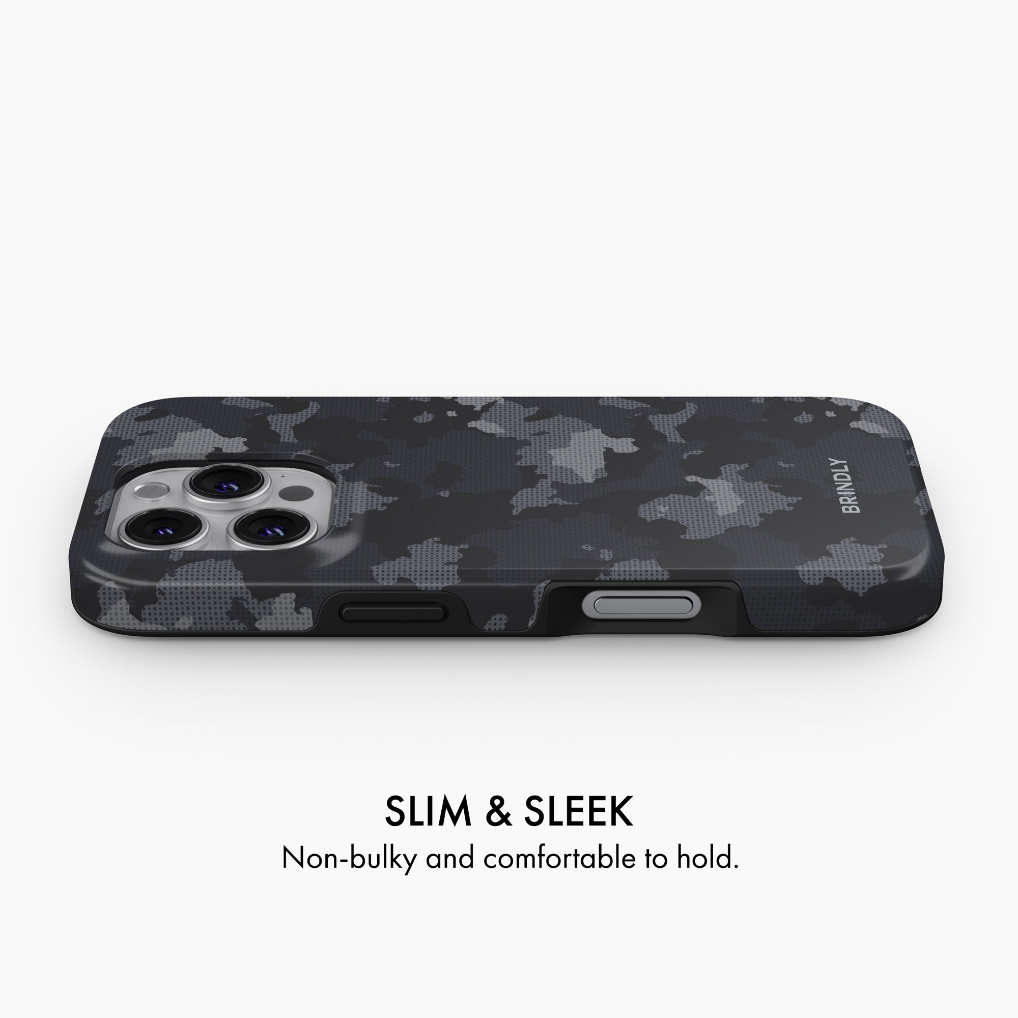 Midnight Camo - MagSafe Tough Phone Case