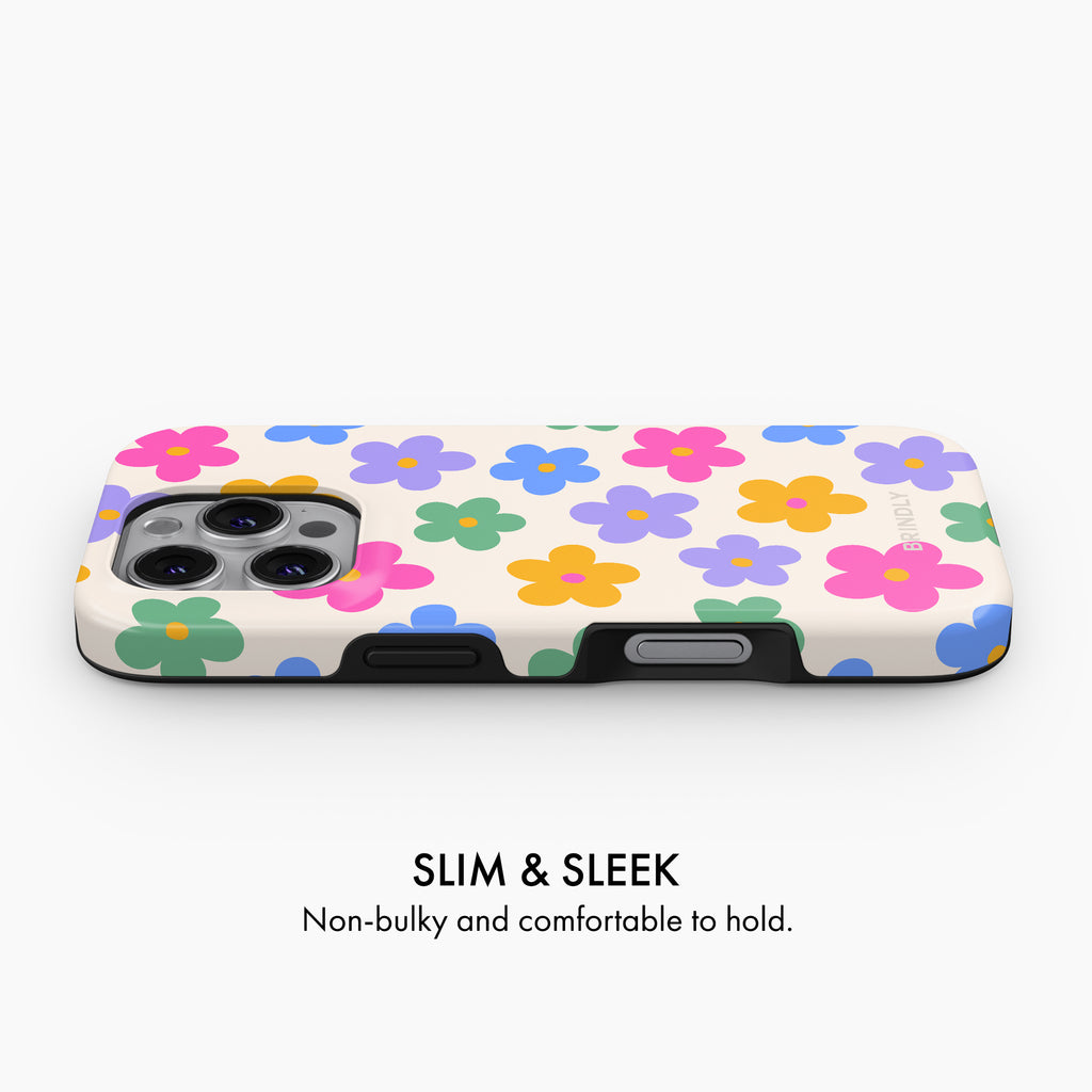 Flower Fiesta - Tough Phone Case