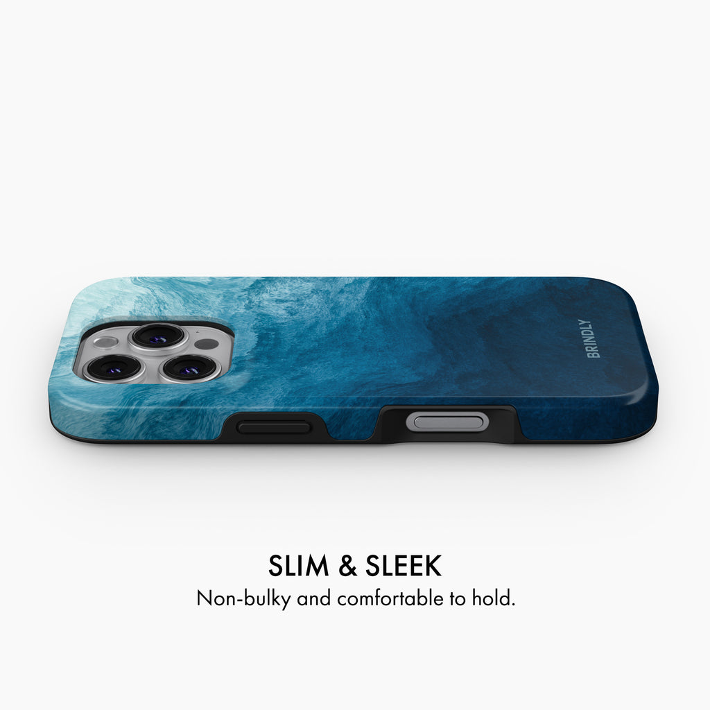 Deep Blue - MagSafe Tough Phone Case