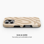 Toasted Vanilla - Tough Phone Case