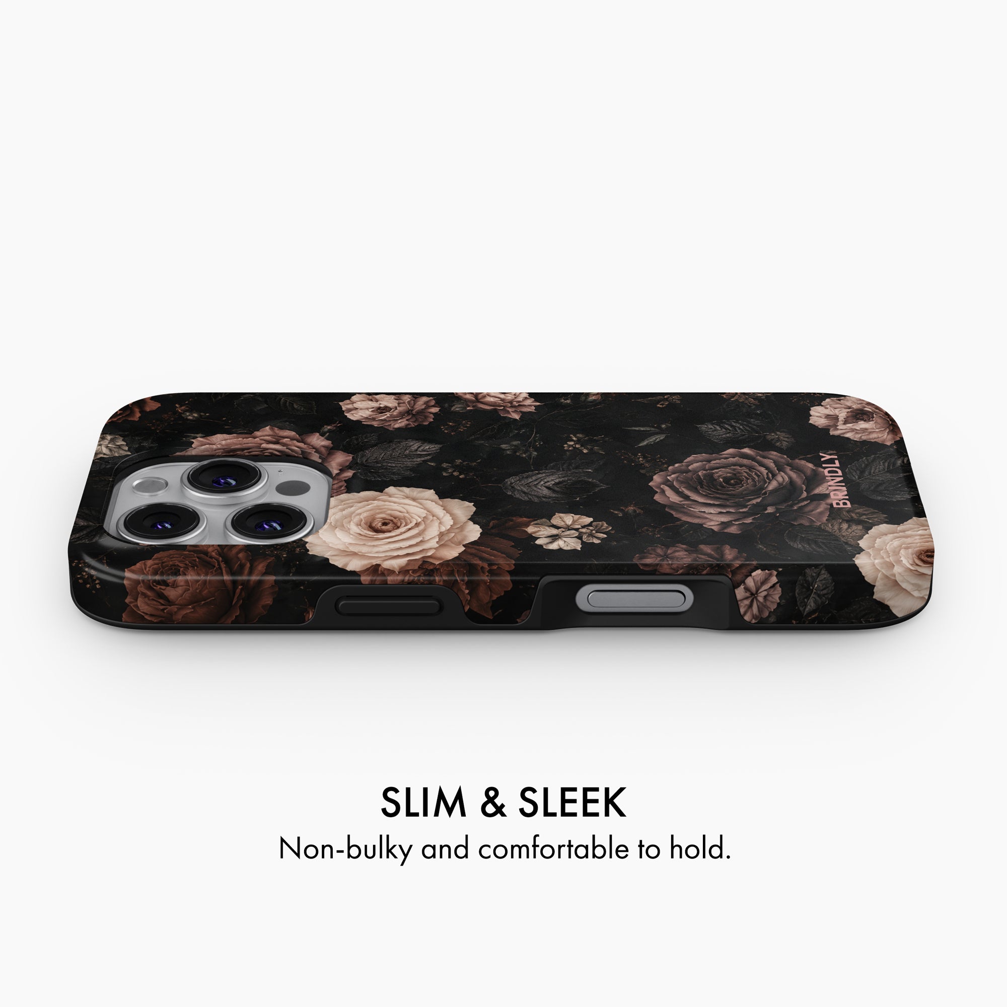 Midnight Bloom - Tough Phone Case