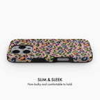 Confetti Leopard - Tough Phone Case