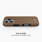 Toffee Knit - MagSafe Tough Phone Case