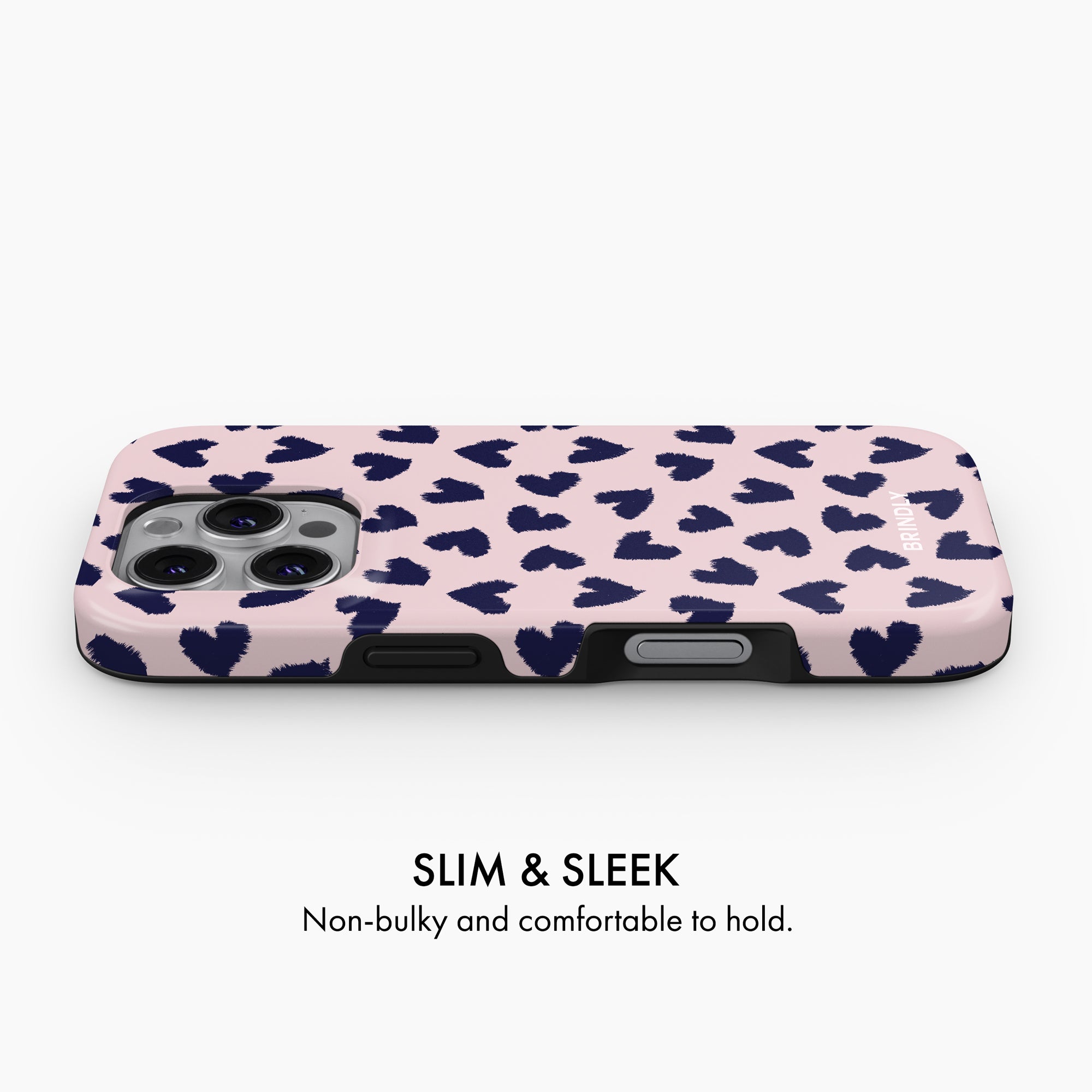 Blueberry Hearts - MagSafe Tough Phone Case