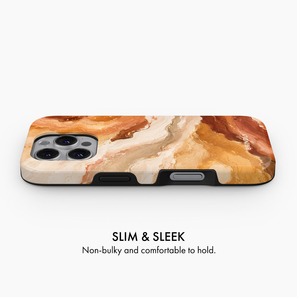 Golden Hour - Tough Phone Case