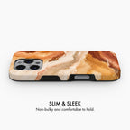 Golden Hour - Tough Phone Case