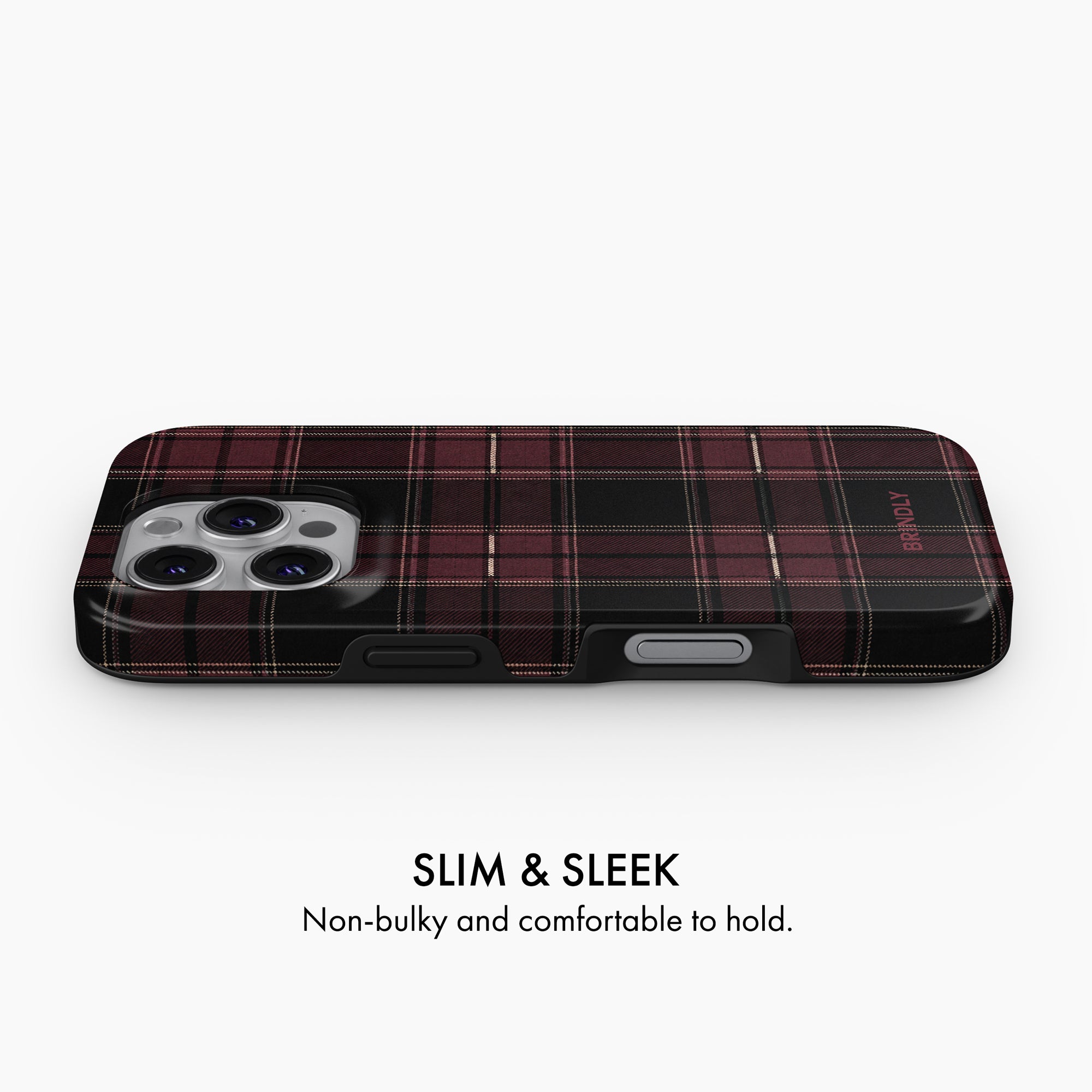 Witches Plaid - Tough Phone Case