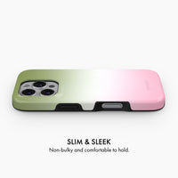 Matcha Blush - MagSafe Tough Phone Case