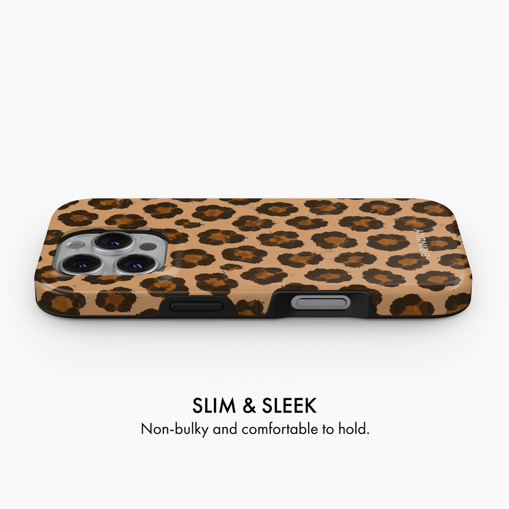 Chestnut Chic - MagSafe Tough Phone Case
