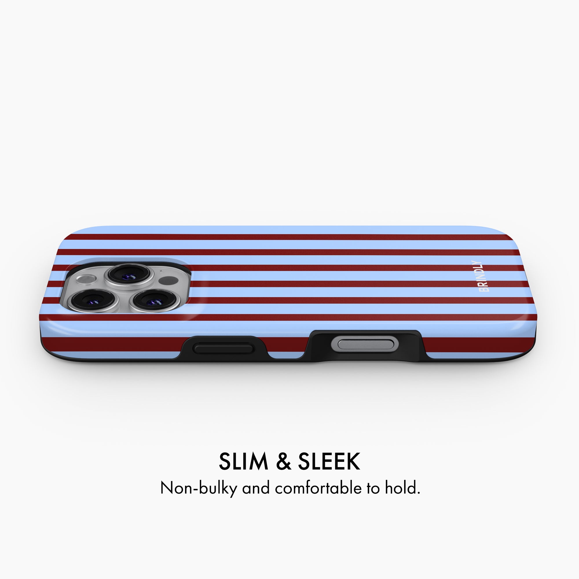 Hampton Stripe - Tough Phone Case