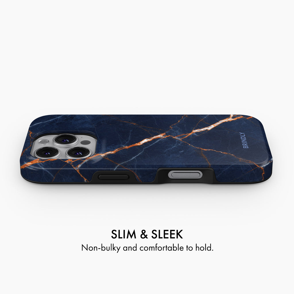 Blue Ember - MagSafe Tough Phone Case